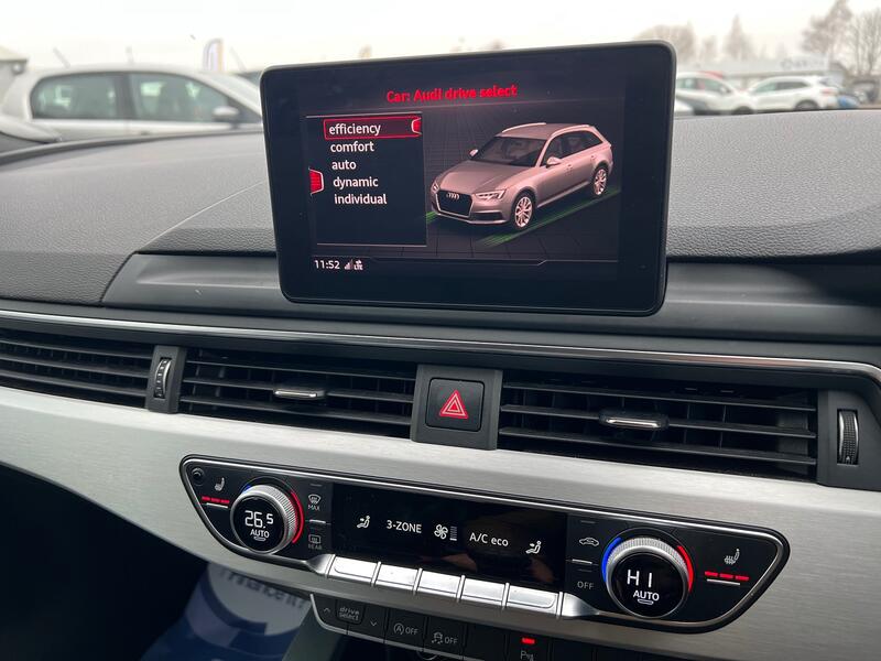 AUDI A4 AVANT