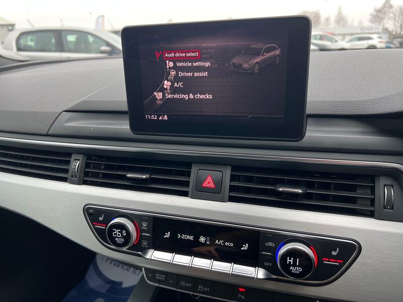 AUDI A4 AVANT