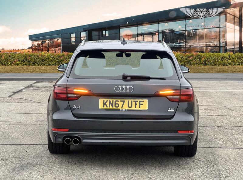 AUDI A4 AVANT