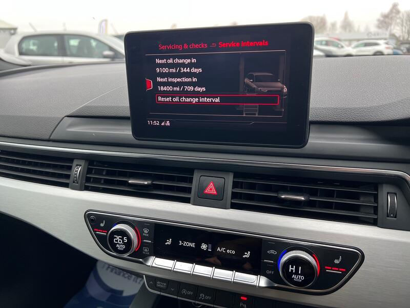 AUDI A4 AVANT