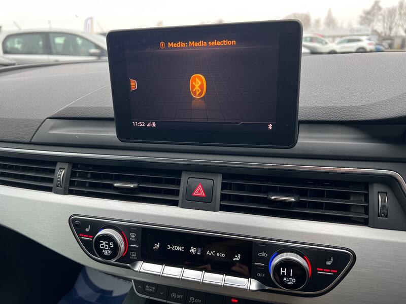 AUDI A4 AVANT