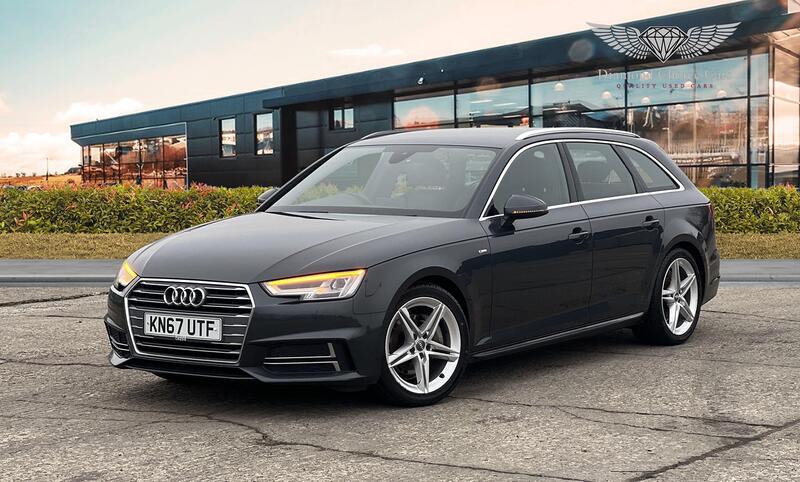 AUDI A4 AVANT