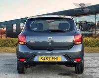 DACIA SANDERO