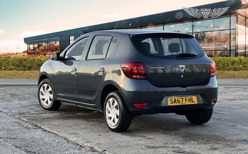 DACIA SANDERO
