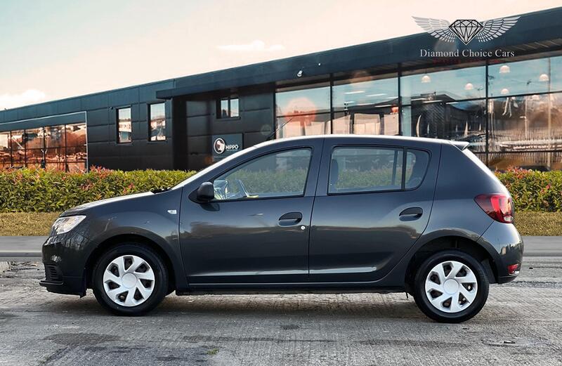 DACIA SANDERO