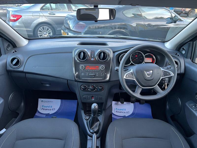 DACIA SANDERO