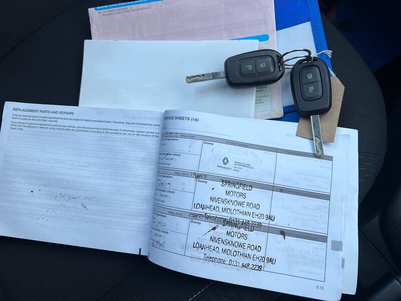 DACIA SANDERO