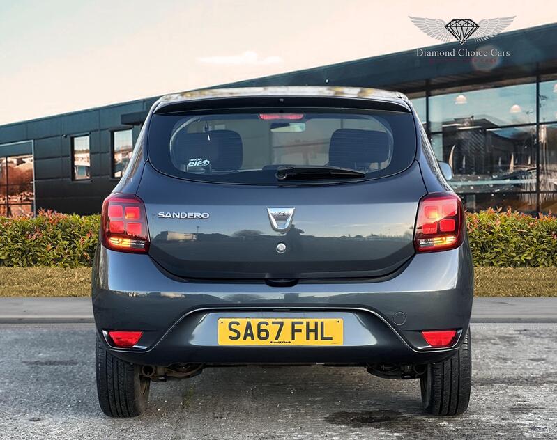 DACIA SANDERO