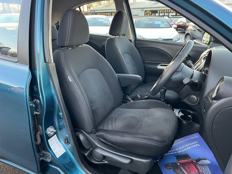 NISSAN MICRA