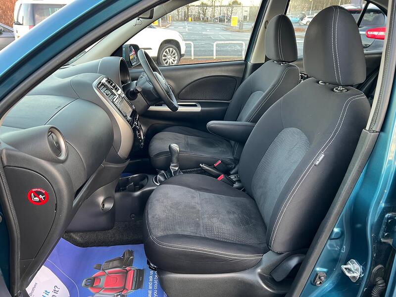 NISSAN MICRA