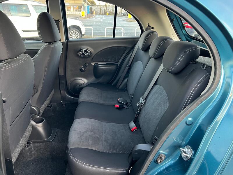NISSAN MICRA
