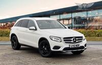 MERCEDES-BENZ GLC CLASS