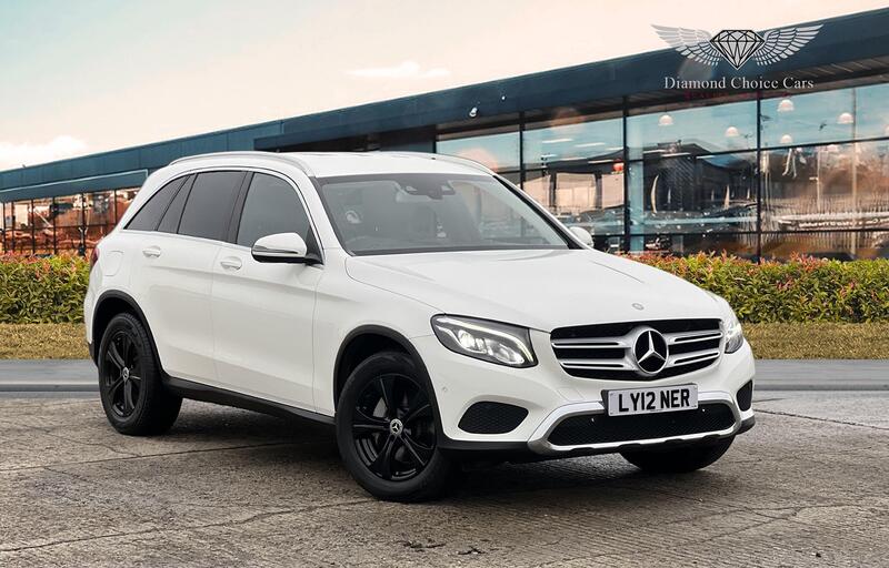 MERCEDES-BENZ GLC CLASS