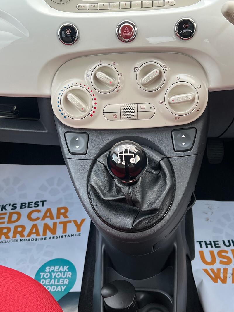 FIAT 500