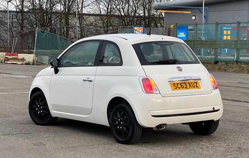 FIAT 500