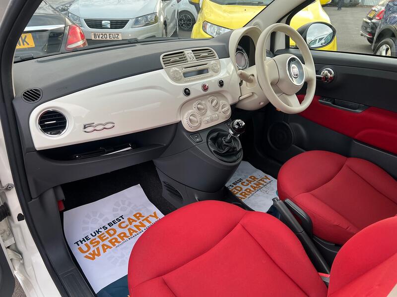 FIAT 500