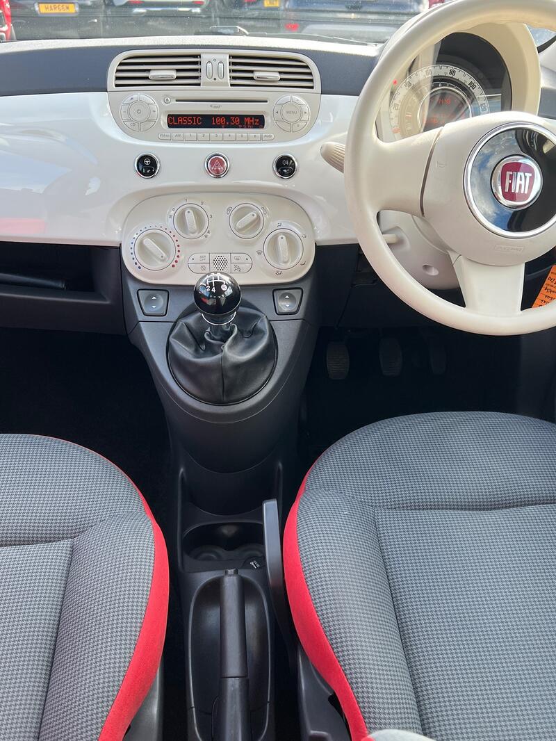 FIAT 500