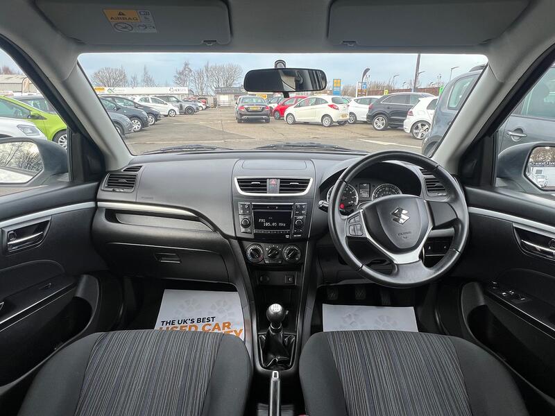 SUZUKI SWIFT