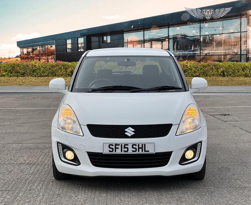 SUZUKI SWIFT
