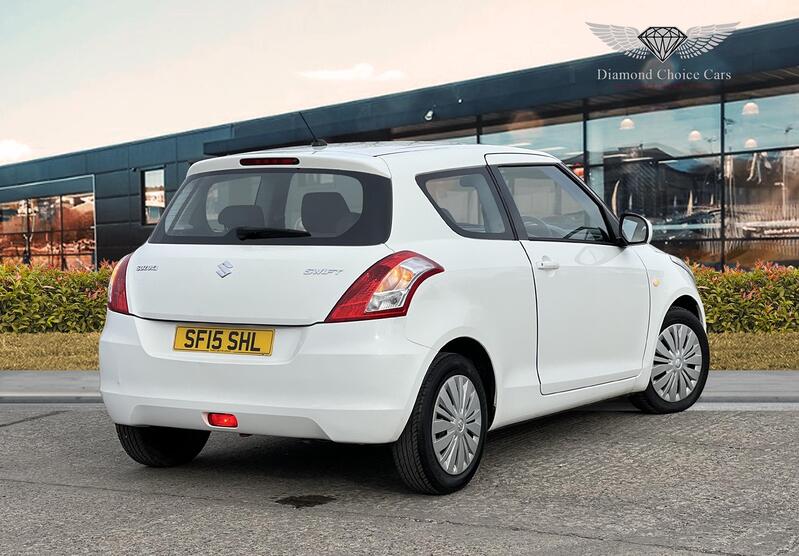 SUZUKI SWIFT