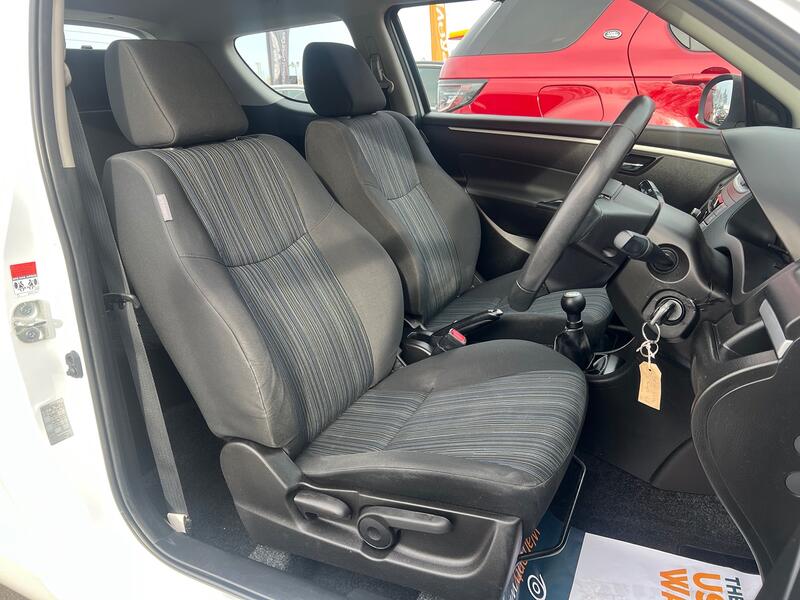 SUZUKI SWIFT