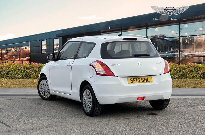 SUZUKI SWIFT