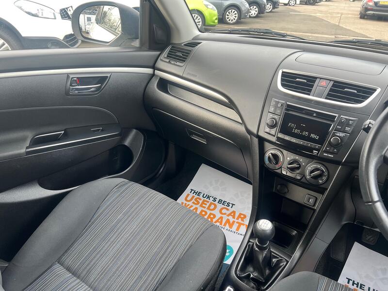SUZUKI SWIFT