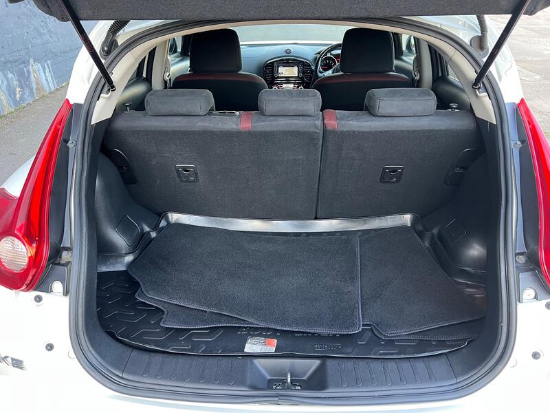 NISSAN JUKE