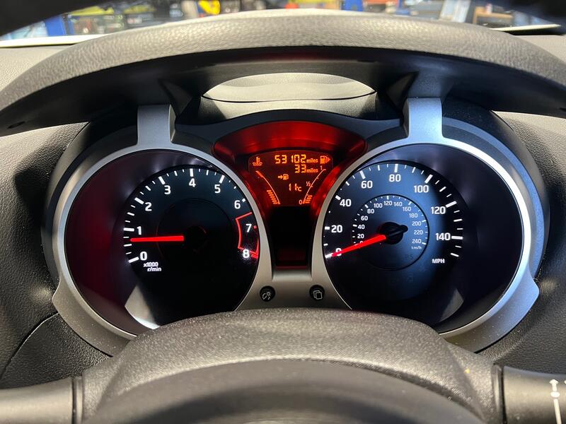 NISSAN JUKE