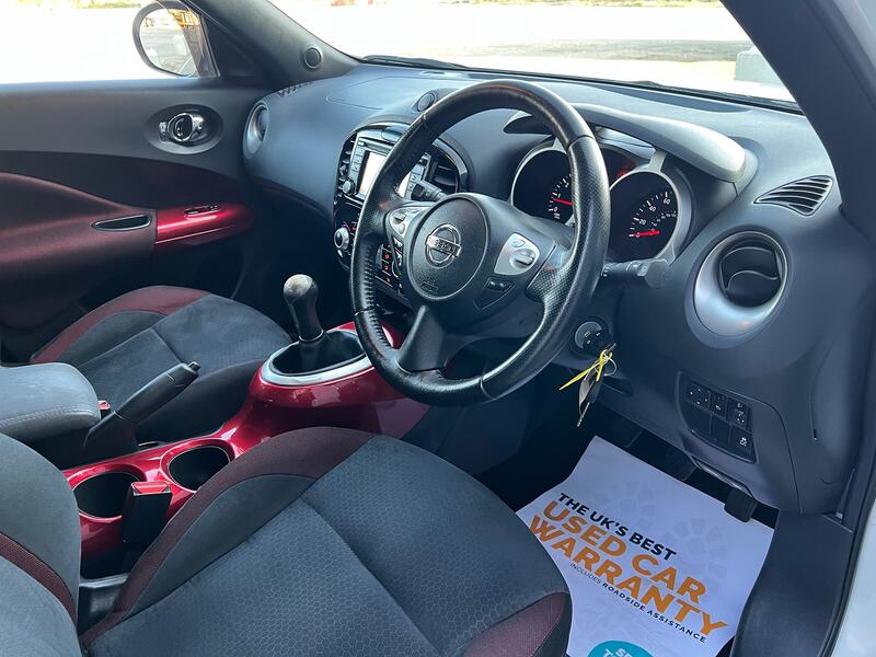 NISSAN JUKE