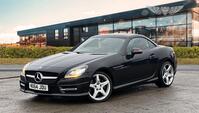 MERCEDES-BENZ SLK