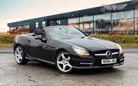 MERCEDES-BENZ SLK