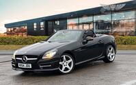 MERCEDES-BENZ SLK