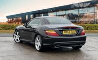 MERCEDES-BENZ SLK