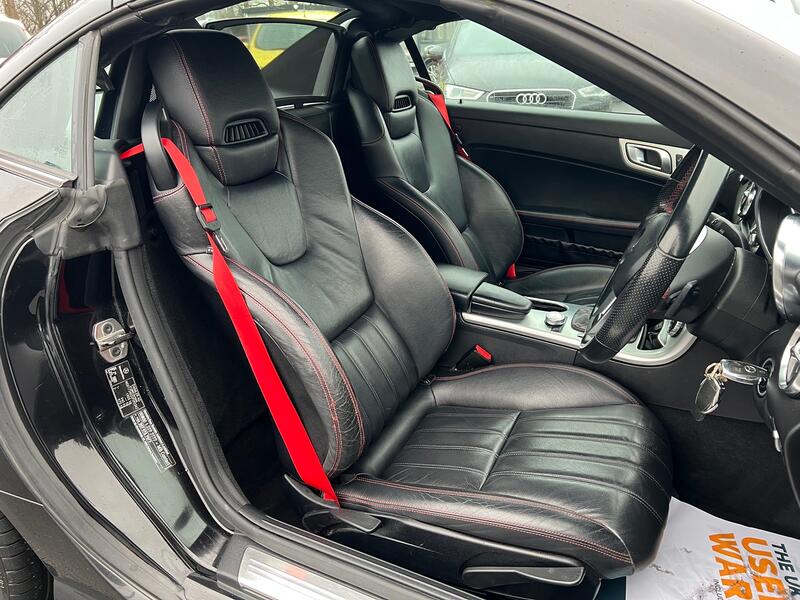 MERCEDES-BENZ SLK