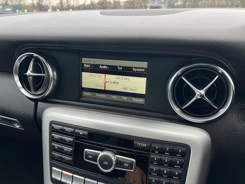 MERCEDES-BENZ SLK