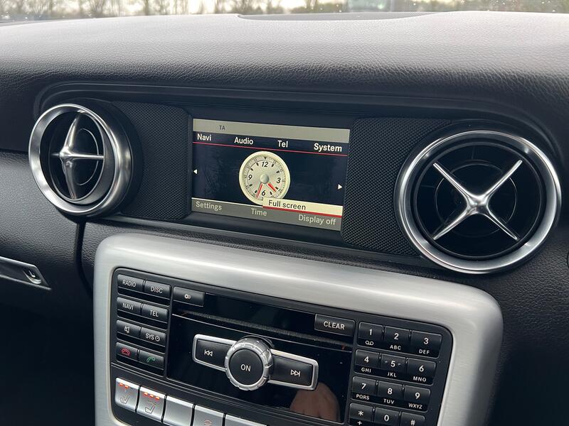 MERCEDES-BENZ SLK