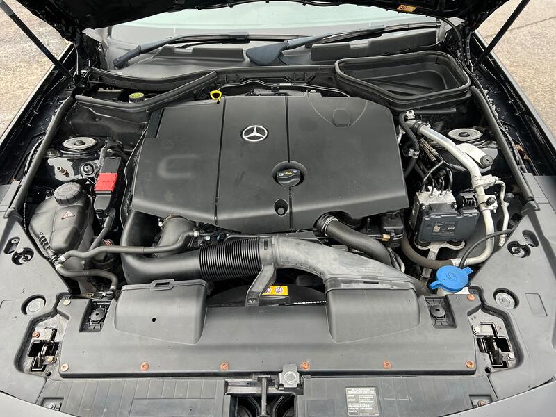 MERCEDES-BENZ SLK
