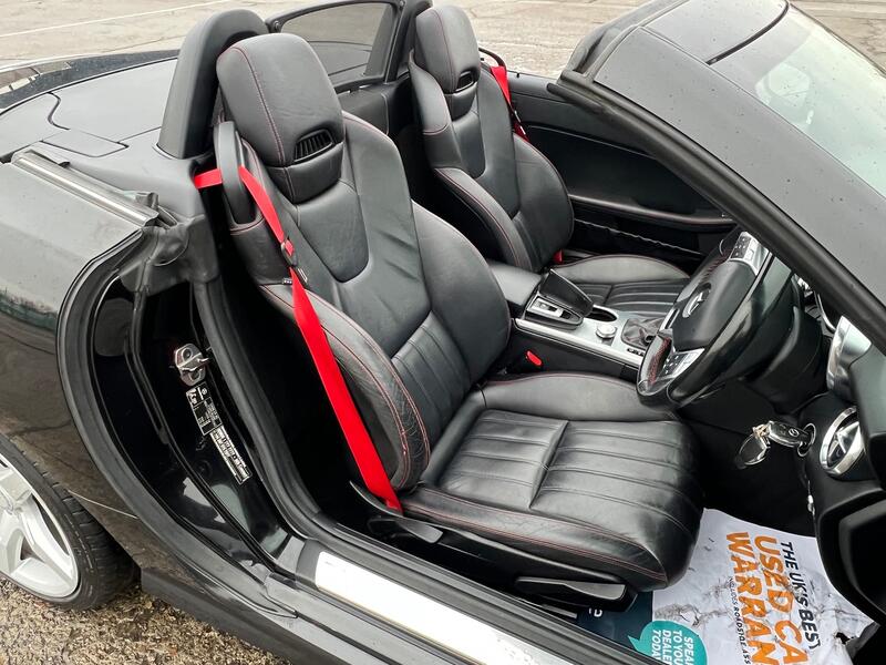 MERCEDES-BENZ SLK