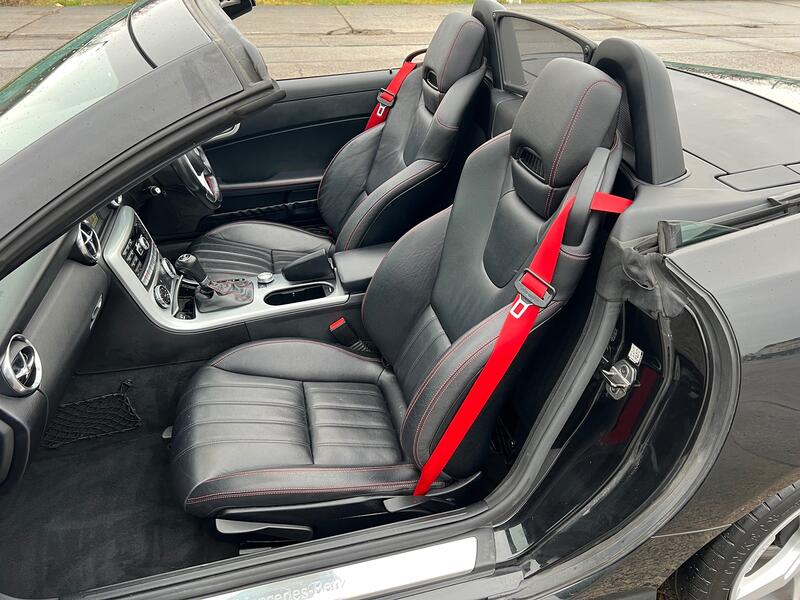 MERCEDES-BENZ SLK