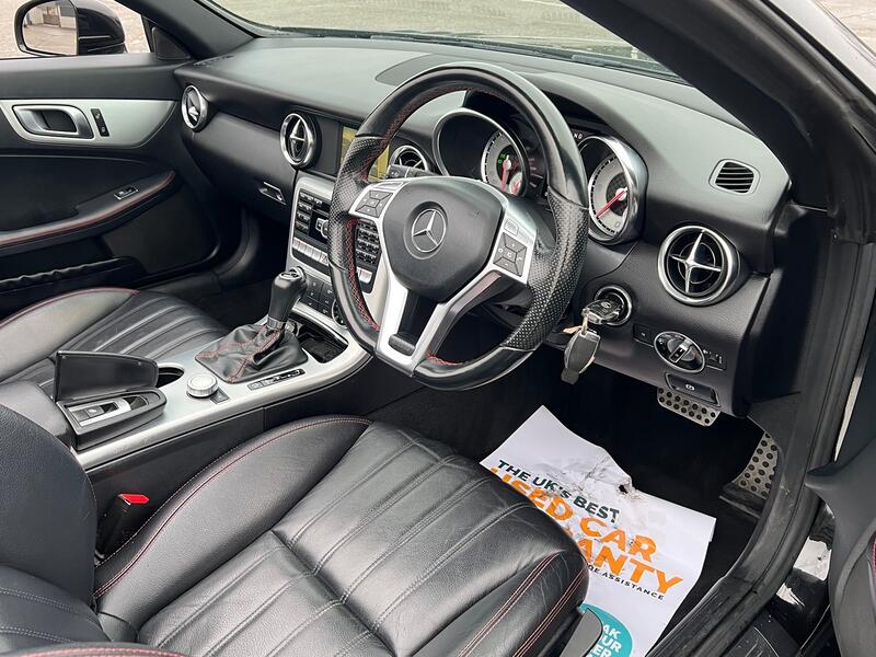 MERCEDES-BENZ SLK