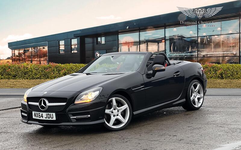 MERCEDES-BENZ SLK
