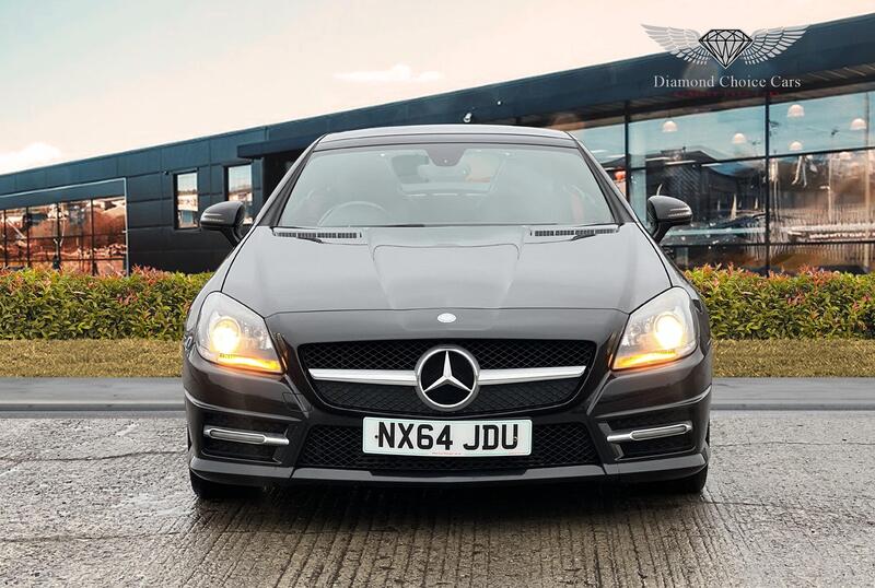 MERCEDES-BENZ SLK