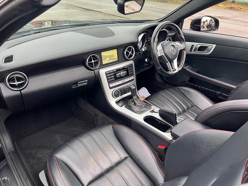 MERCEDES-BENZ SLK