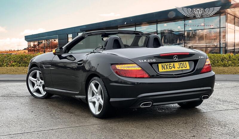 MERCEDES-BENZ SLK