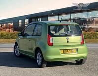 SKODA CITIGO