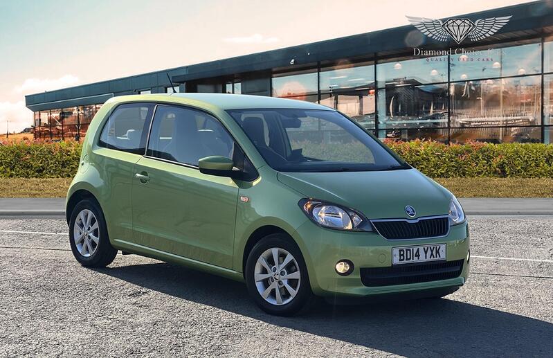 SKODA CITIGO
