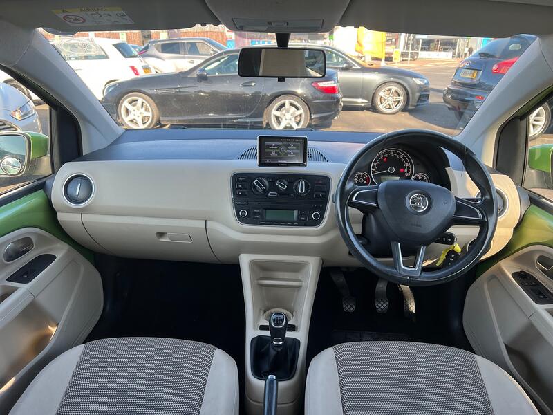 SKODA CITIGO
