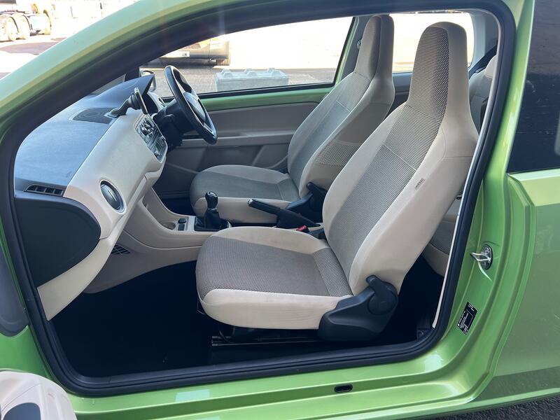 SKODA CITIGO