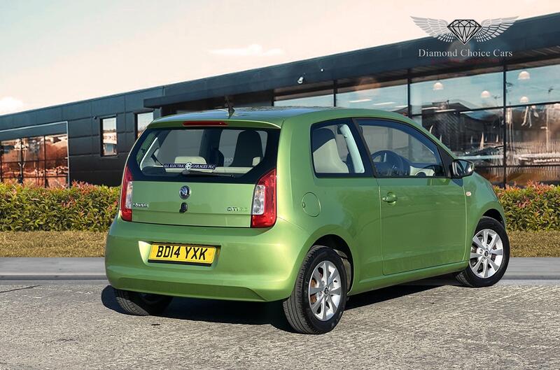 SKODA CITIGO